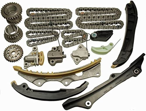 Cloyes Timing Chain Kit 9-0511S 2011-2020/Chrysler, Dodge, Jeep, Ram/V6 3.2L,V6 3.6L