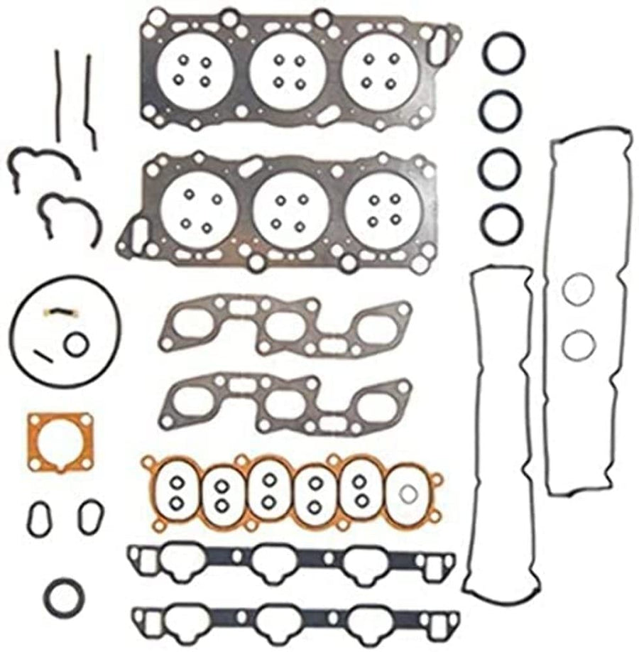 Engine Cylinder Head Gasket Set MAHLE HS54158