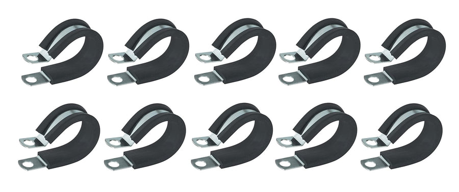 Cushion Clamps Ancor 3/16" Stainless Steel Cushion Clamp