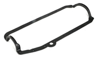 58-79 SBC RUBBER OIL PAN GASKETS TRANS-DAPT PERFORMANCE W/ 2PC REAR SEAL (4337)