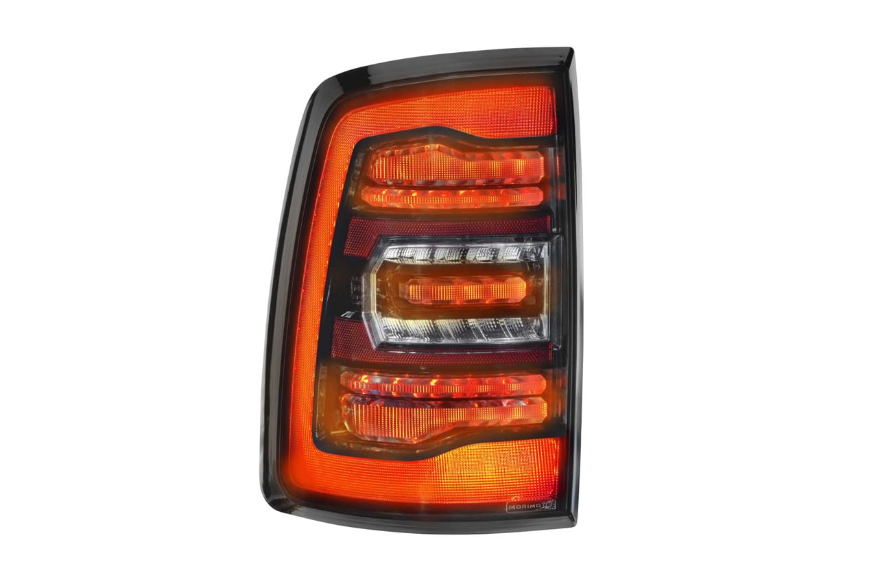 Morimoto XB LED Taillights Ram 1500/2500/3500 Fits (Smoked)