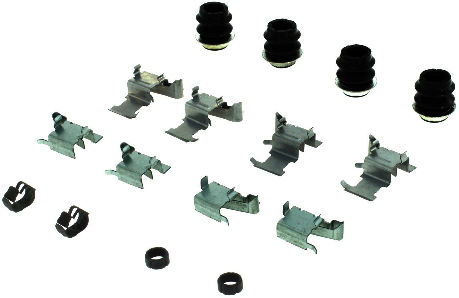 Brake Pads StopTech 305.11780 with Hardware Street Select