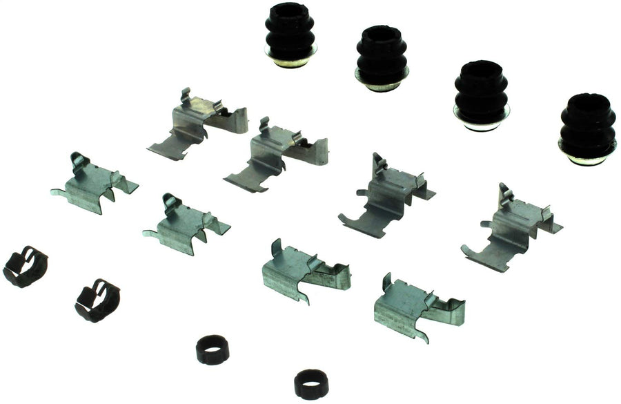 Brake Pads StopTech 305.11780 with Hardware Street Select