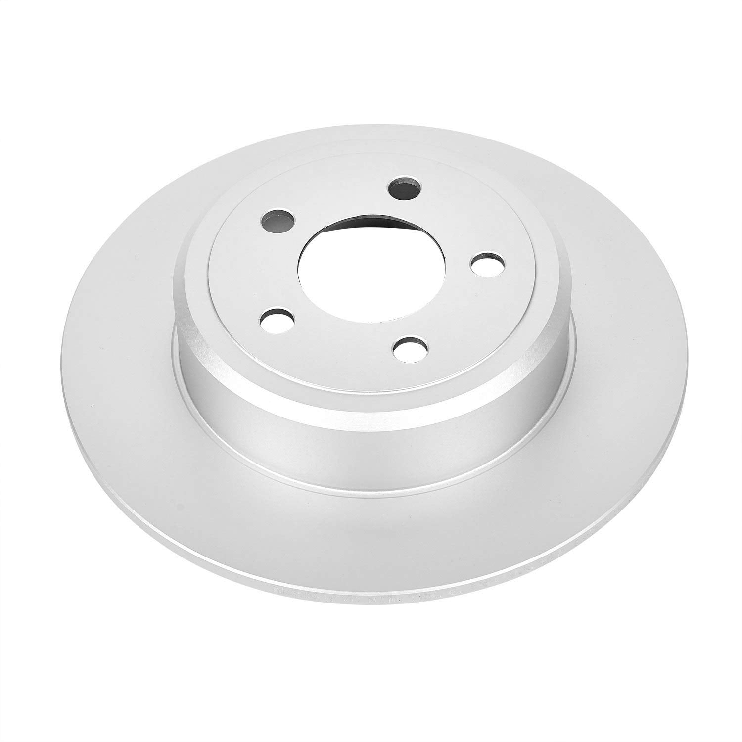 Power Stop AR8361EVC Evolution Rear Geomet Coated Brake Rotor For Chrysler 300 2005-2023 | Dodge Challenger 2009-2023 | Dodge Charger 2006-2023 | Dodge Magnum 2005-2008 [Vehicle Specific]