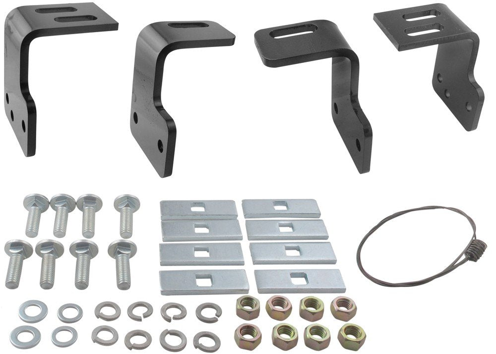 5th Wheel Bracket Kit Reese for Ford F150 58426
