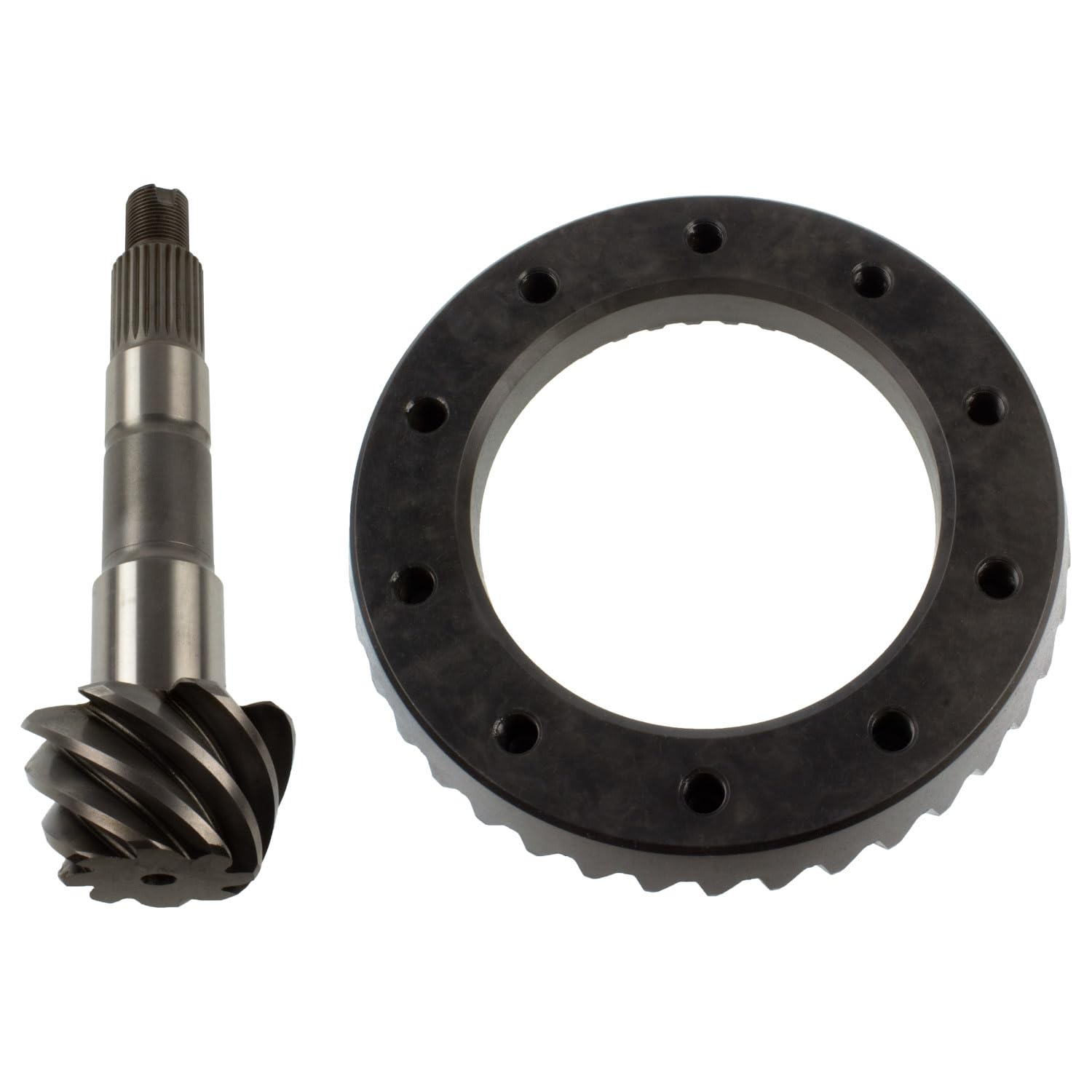 Differential Ring & Pinion EXCEL T8488, For Toyota 8.0 4-Cylinder, Gear Ratio: 4.88, 10-Bolt, 27 Spline, 8 Pinion & 39 Ring Tooth Fits Toyota 4Runner & Pickup (1979-1995), Replaces USA Standard 36252