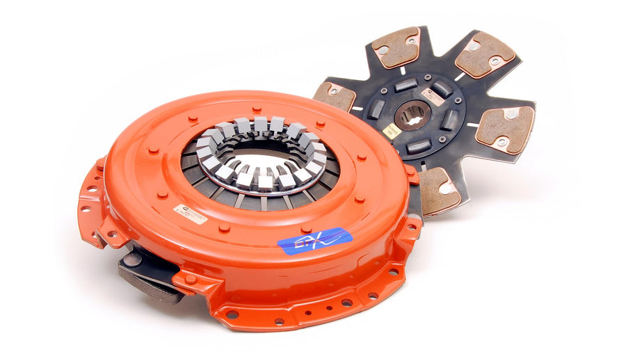 Clutch Pressure Plate And Disc Set Centerforce Dfx