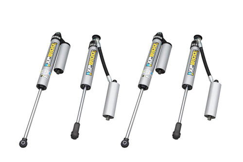 Reservoir Shocks AEV XP8100 for 2014-2026 Ram 3500 Gas 4wd with 3" Suspension Lift