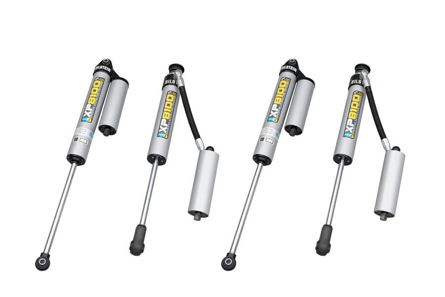 XP8100 AEV Reservoir Shocks for 2014-2026 Ram 3500 Diesel 4wd with 3" Suspension Lift