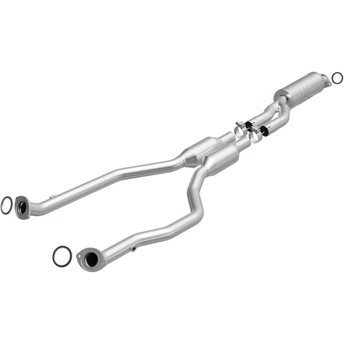 Catalytic Converter MagnaFlow 21-071: Direct-Fit, OEM Grade, Compatible With 2006-2013 Lexus IS250 2.5L (Federal/EPA Compliant)