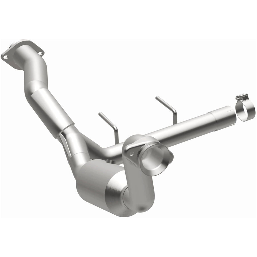 Catalytic Converter MagnaFlow 21-471: Direct-Fit, OEM Grade, Compatible With 2015-2020 Ford F-150 2.7L (Federal/EPA Compliant)