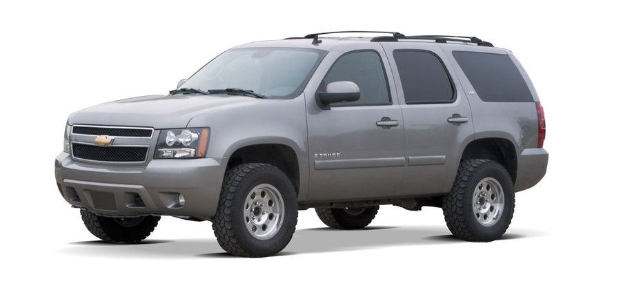 Fabtech K1060 Lift Budget System w/Shock w/Performance Shocks 4 in. Budget Lift System w/Shock
