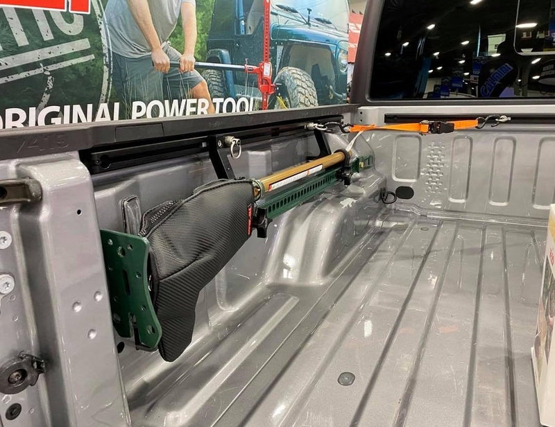 Hi-Lift Cargo Management System TrailTrak for Jeep Gladiator TT-2000
