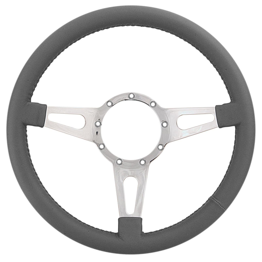 Mark 4 Lecarra Supreme Polished Standard Grip Dark Grey 44206