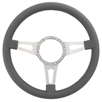 Mark 4 Lecarra Supreme Polished Standard Grip Dark Grey 44206