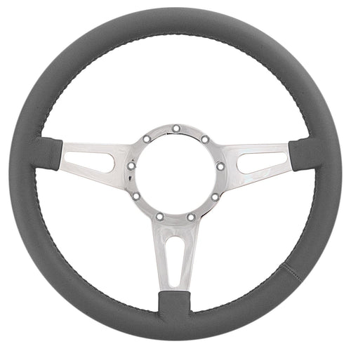 Mark 4 Lecarra Supreme Polished Standard Grip Dark Grey 44206