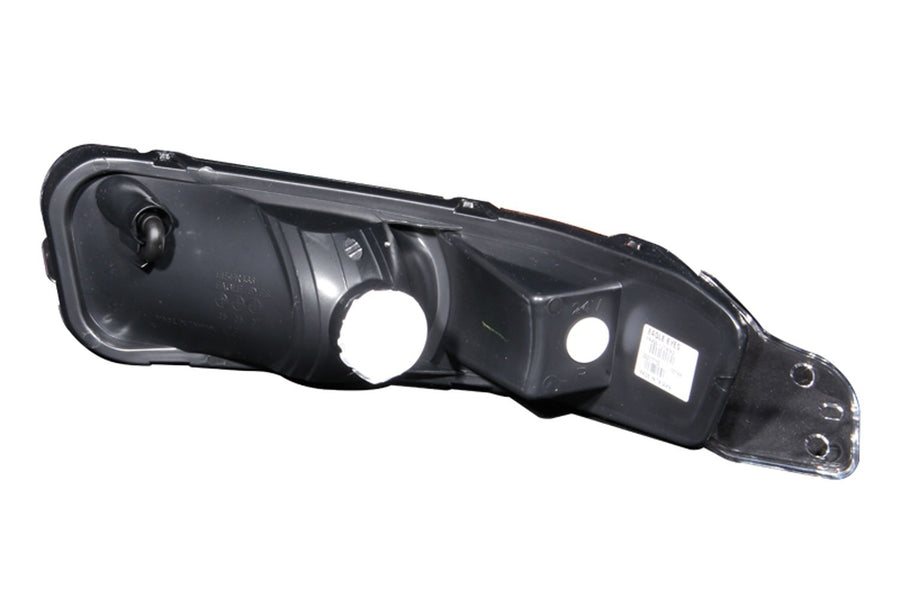 Ford Mustang Anzo USA 511002 Bumper Light Assembly Black with Amber Reflector - (Sold in Pairs)
