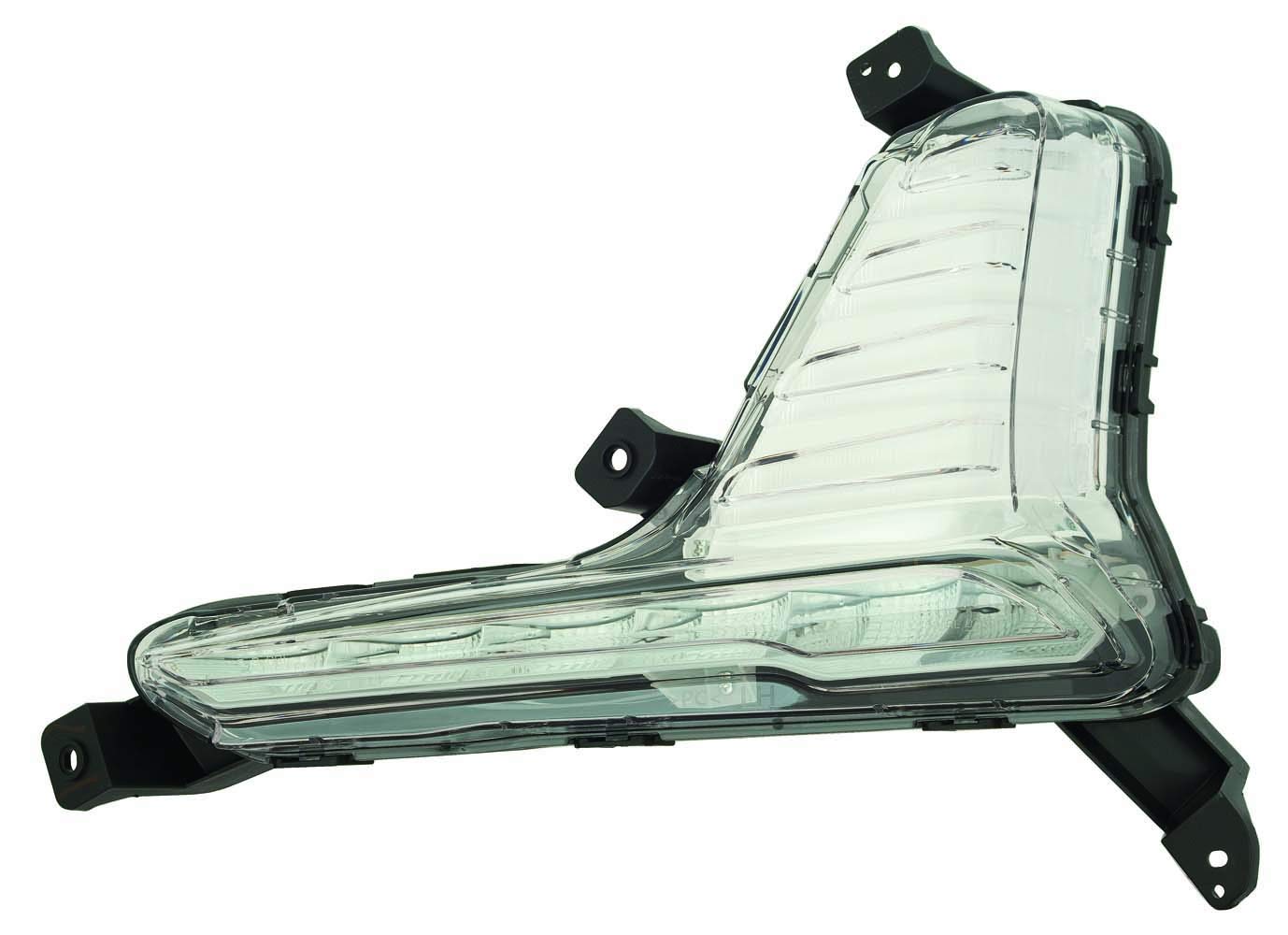 HYUNDAI DEPO SNATA 18-19 FL ASY LIMITED MDL LH CAPA