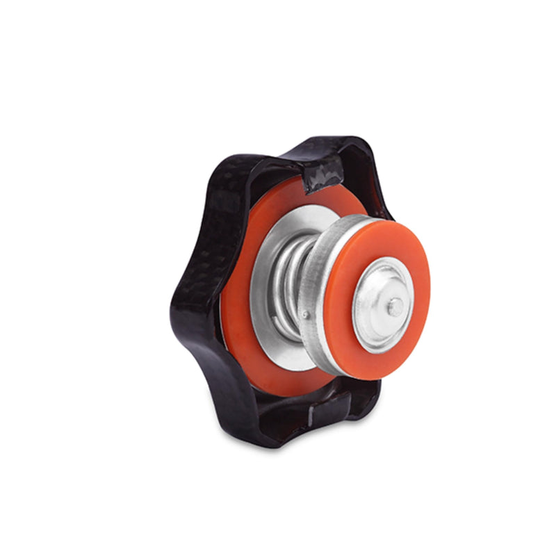 Mishimoto Radiator Cap, High-Pressure 1.3 Bar with Universal Fill Necks, for Efficient Cooling, Small