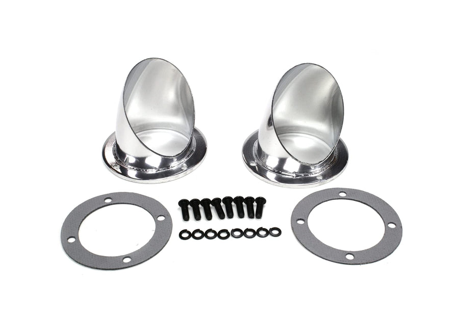 4" Lakester Exhaust Header Turnout Kit Patriot Exhaust H1146-1