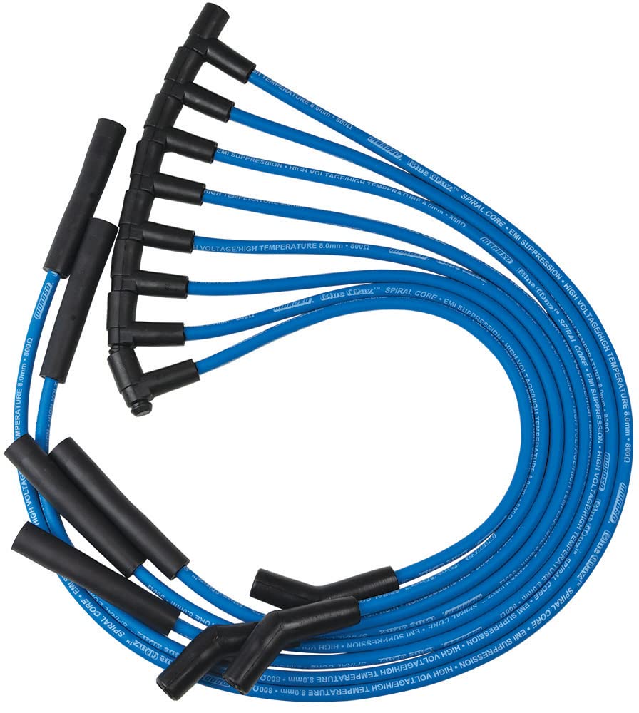 SPIRAL CORE Moroso IGNITION WIRE SET