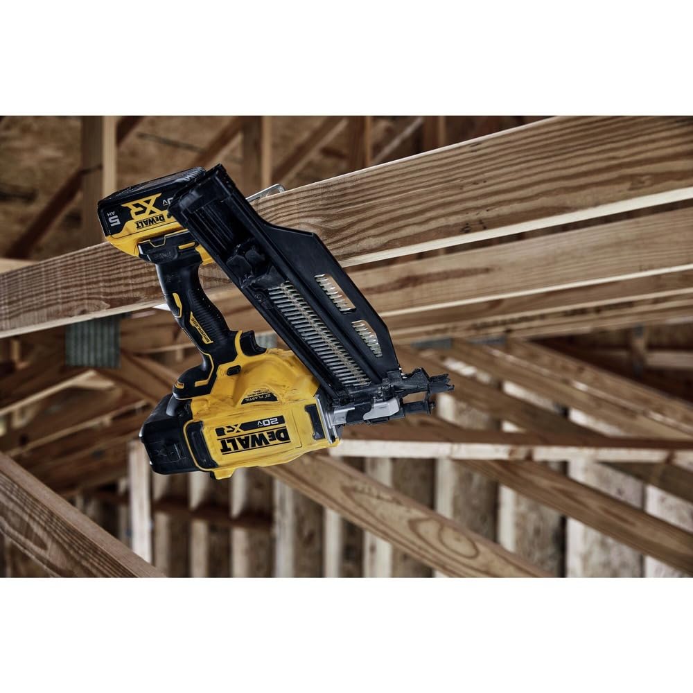 21DEG 20V FRAMING NAILER BARE