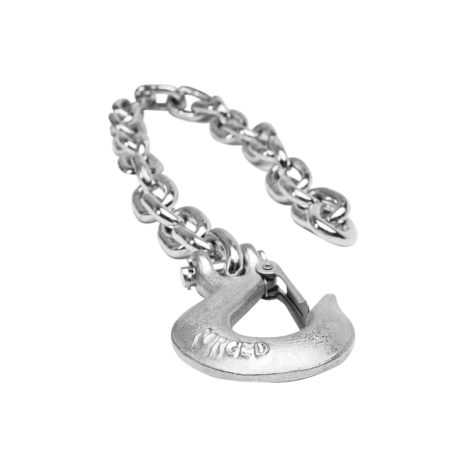 Towing Safety Chain, Draw-Tite 63451, 26,400 lbs. Capacity, 35 Inch Length