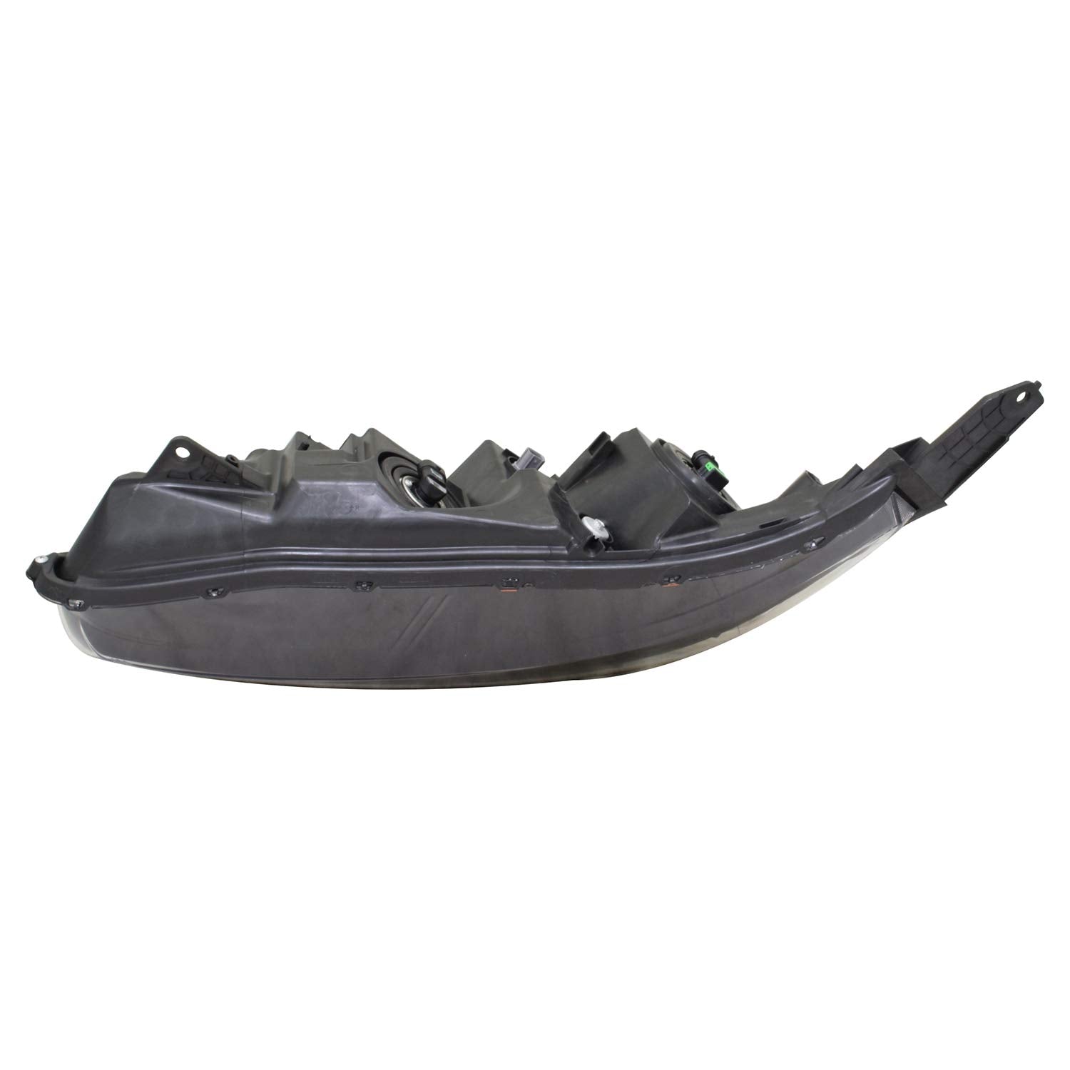 Left TYC Headlight Assembly Compatible with 2017-2021 Honda CRV