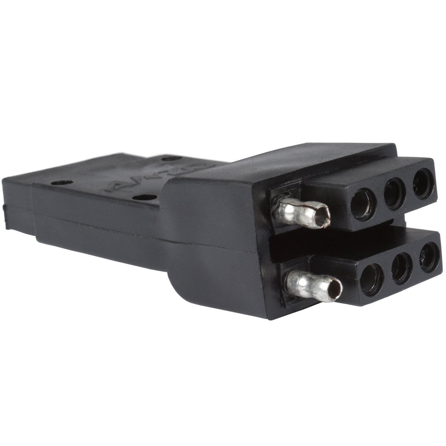 Dual AnzoUSA 4-Wire Flat Adapter 851009