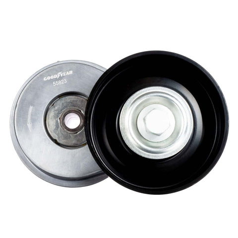 Automatic Goodyear 55823 Serpentine Belt Tensioner Assembly