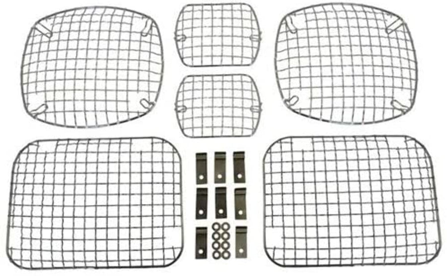Off-Road RT Stone Guard Set