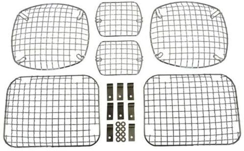 Off-Road RT Stone Guard Set