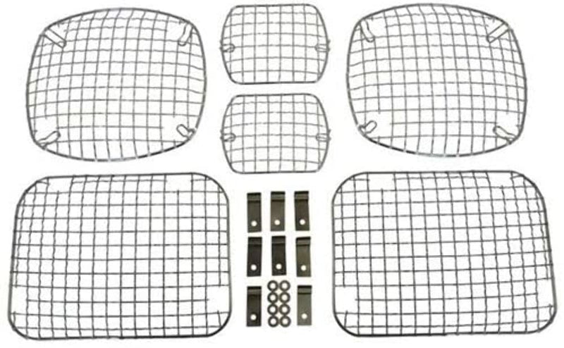 Off-Road RT Stone Guard Set