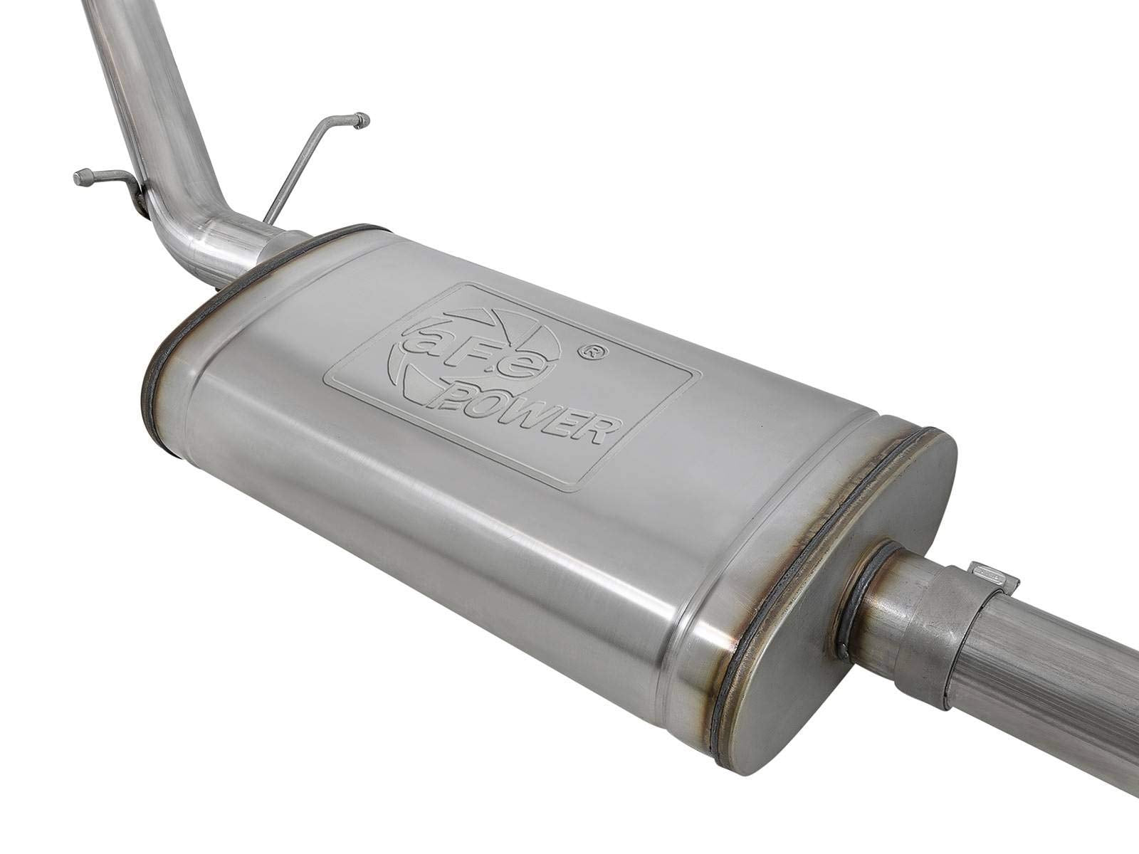 Vulcan Series aFe Power 49-34109-B Cat-Back Exhaust System