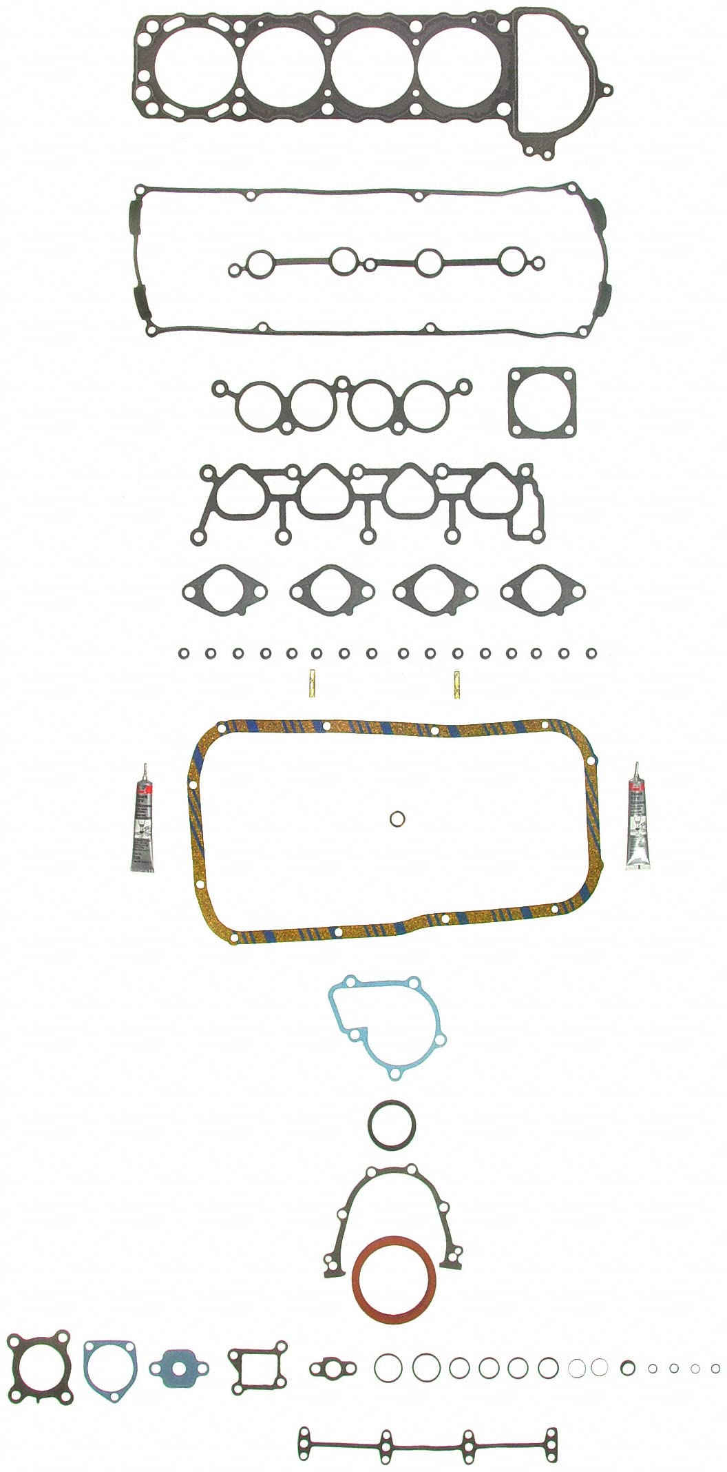 260-1757 FEL-PRO Gasket Kit