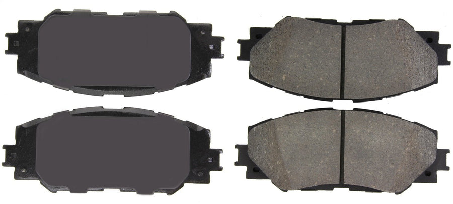 Sport Brake Pads StopTech 309.12100 with Shims and Hardware