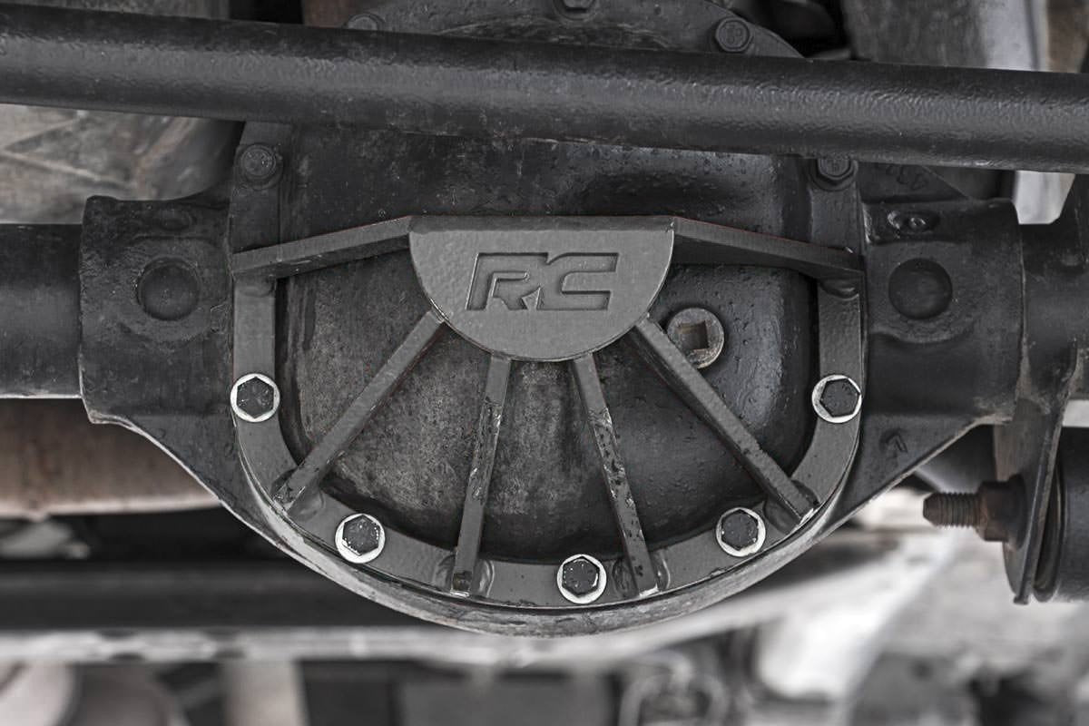 Dana 30 Rough Country Diff Guard for 1987-2018 Jeep JK/TJ/YJ/XJ/CJ/ZJ - 1035