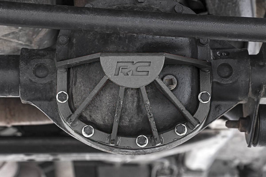 Dana 30 Rough Country Diff Guard for 1987-2018 Jeep JK/TJ/YJ/XJ/CJ/ZJ - 1035