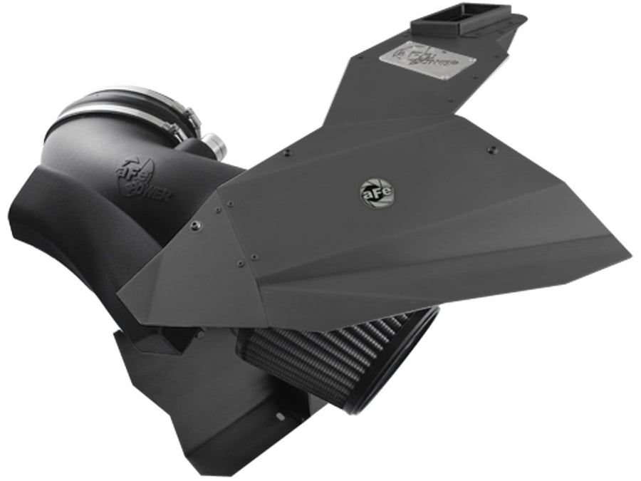 Magnum FORCE Cold Air Intake System Stage-2 w/Pro 5R & Pro DRY S Filters Superseded to 54-11662-B (50-11662-B)