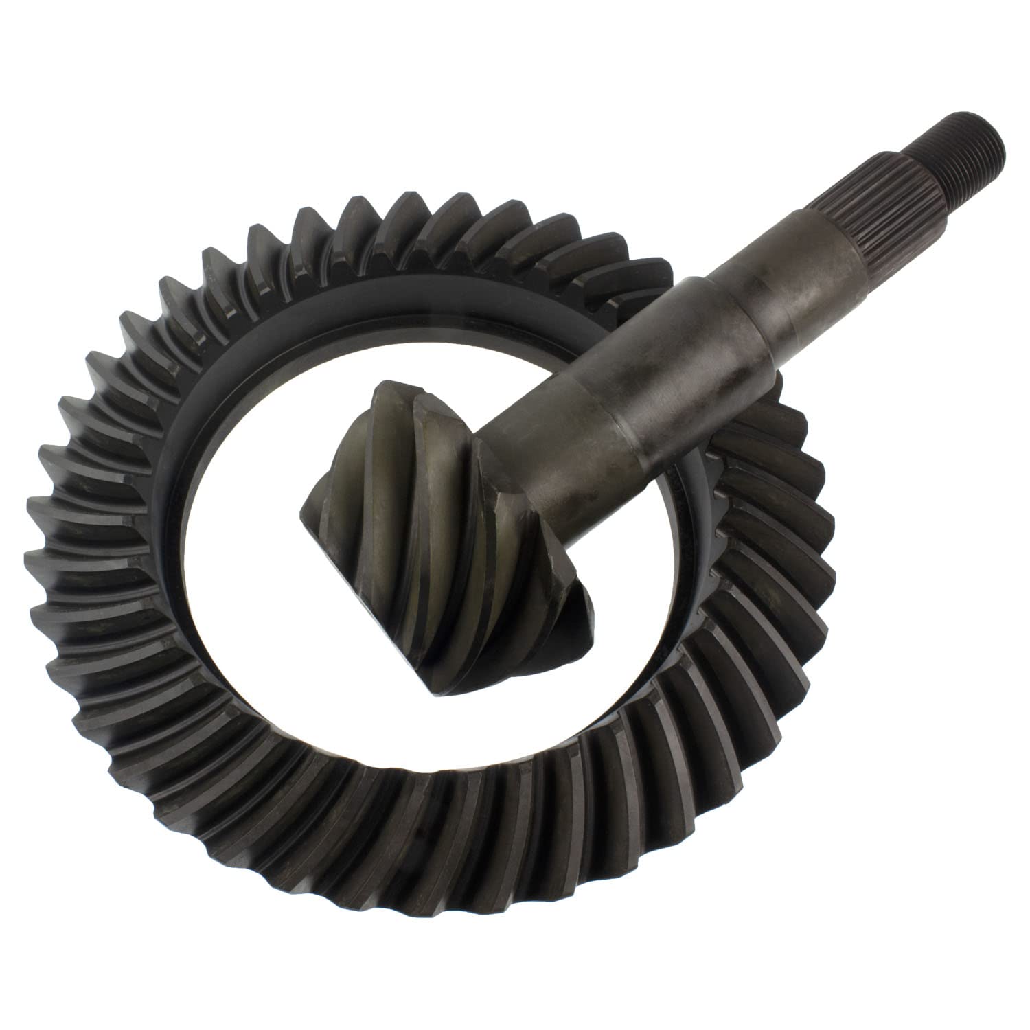 Differential Ring & Pinion Motive Gear GM11.5-410, For Chrysler/GM 11.5, Gear Ratio 4.10, 12-Bolt, 30 Spline, 10 Pinion & 41 Ring Tooth Fits GM & Dodge/Ram HD, Rep. GM 12471453, Chrysler 05096123AB