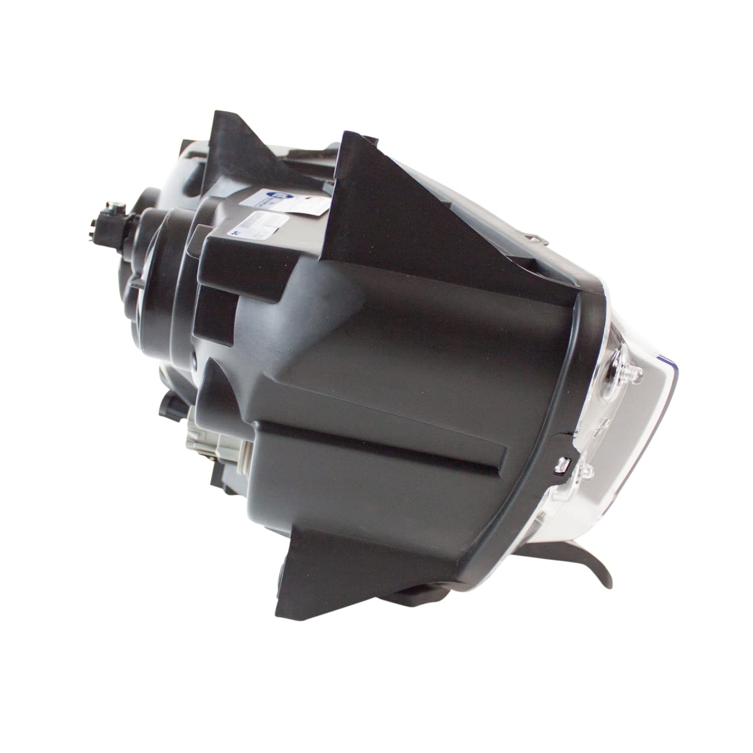 Left TYC Headlight Assembly Compatible with 2011-2014 Dodge Charger