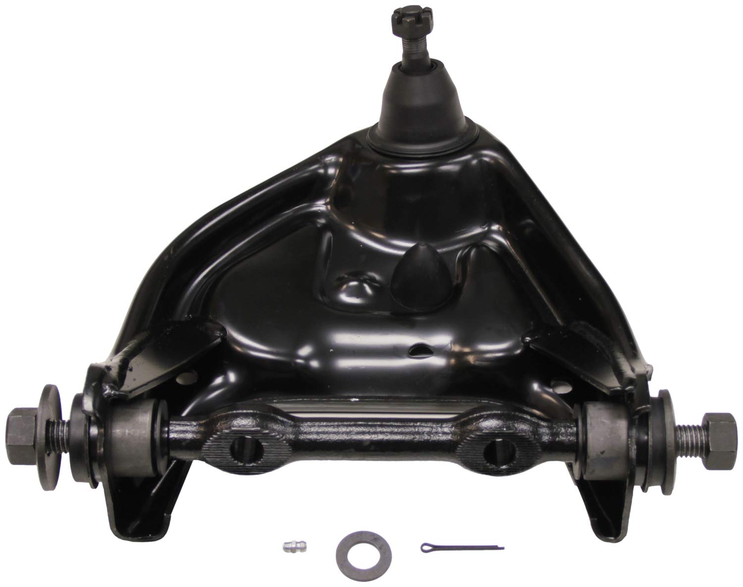 MOOG Suspension Control Arm and Ball Joint Assembly front right upper RK620316