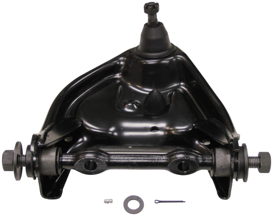 MOOG Suspension Control Arm and Ball Joint Assembly front right upper RK620316