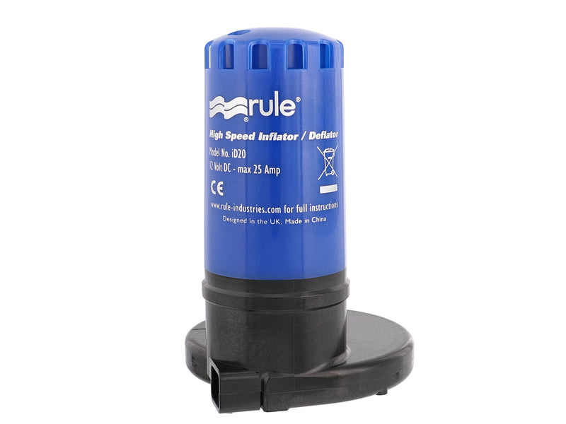 Marine Rule iD20 Inflator/Deflator Rule