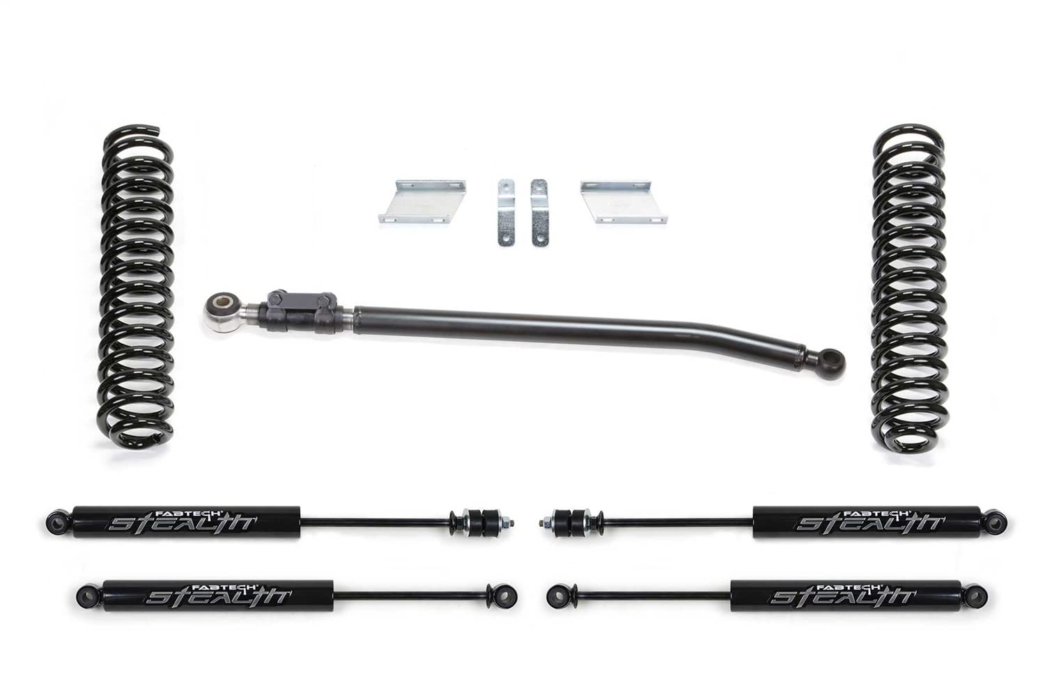 08-16 2.5BASIC F25/350 4WD
