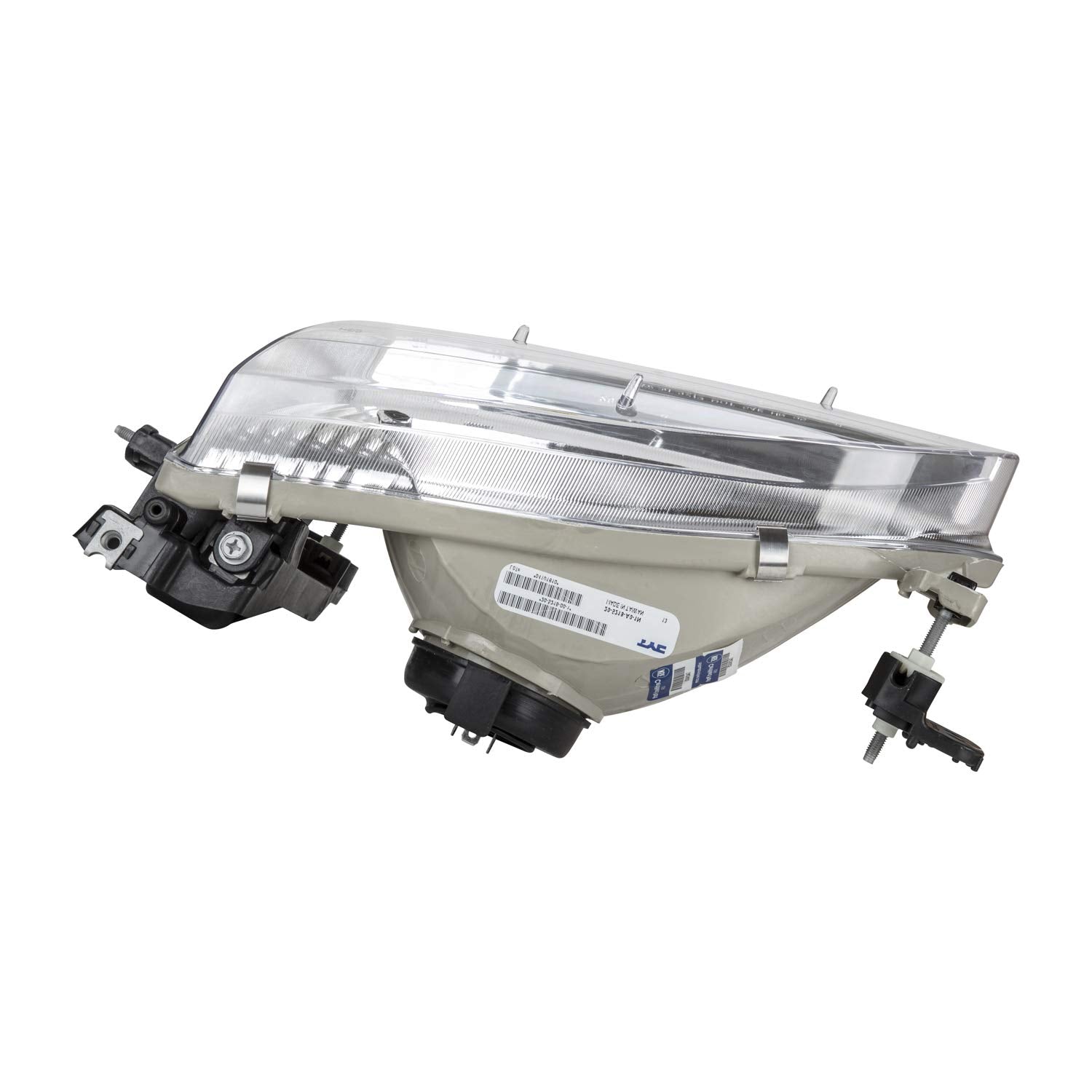 Toyota Corolla TYC 20-5220-00 Driver Side Headlight Assembly
