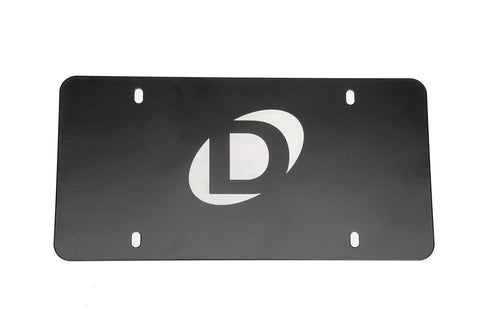 Dinan Marque Plate D010-0015 - Compatible with Black