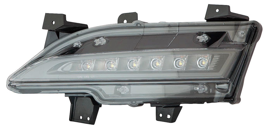 For Lincoln MKC 15-19 Day time Running Light Driver Side CAPA | DOT Certified EJ7Z 13200 D | FO2562100C