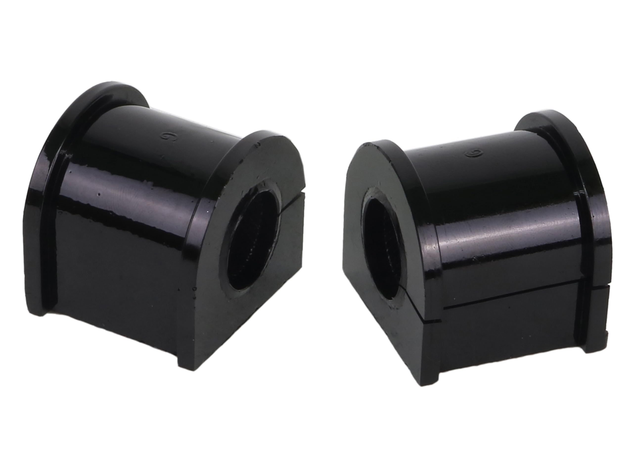 Nolathane Black Sway Bar Mount Bushing REV004.0078 (Front 18Mm)