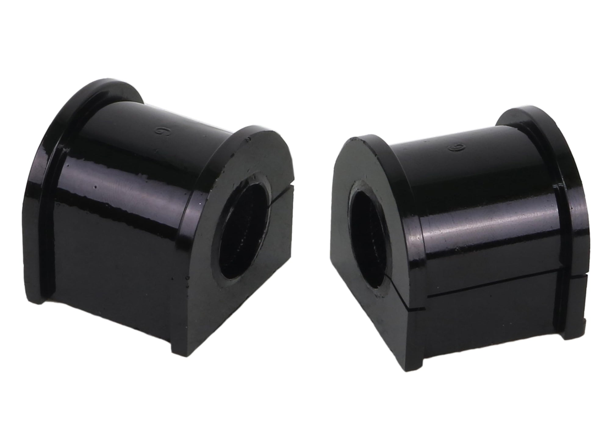 Nolathane Black Sway Bar Mount Bushing REV004.0078 (Front 18Mm)